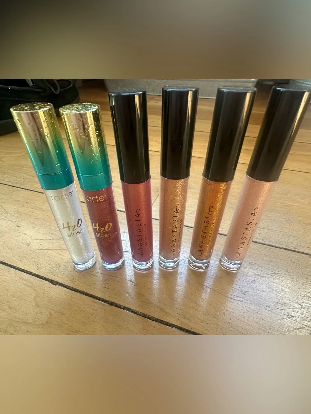 Anastasia collection tarte